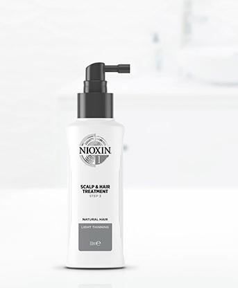 Produktbild Nioxin Scalp Treatment für System 1 (100 ml)