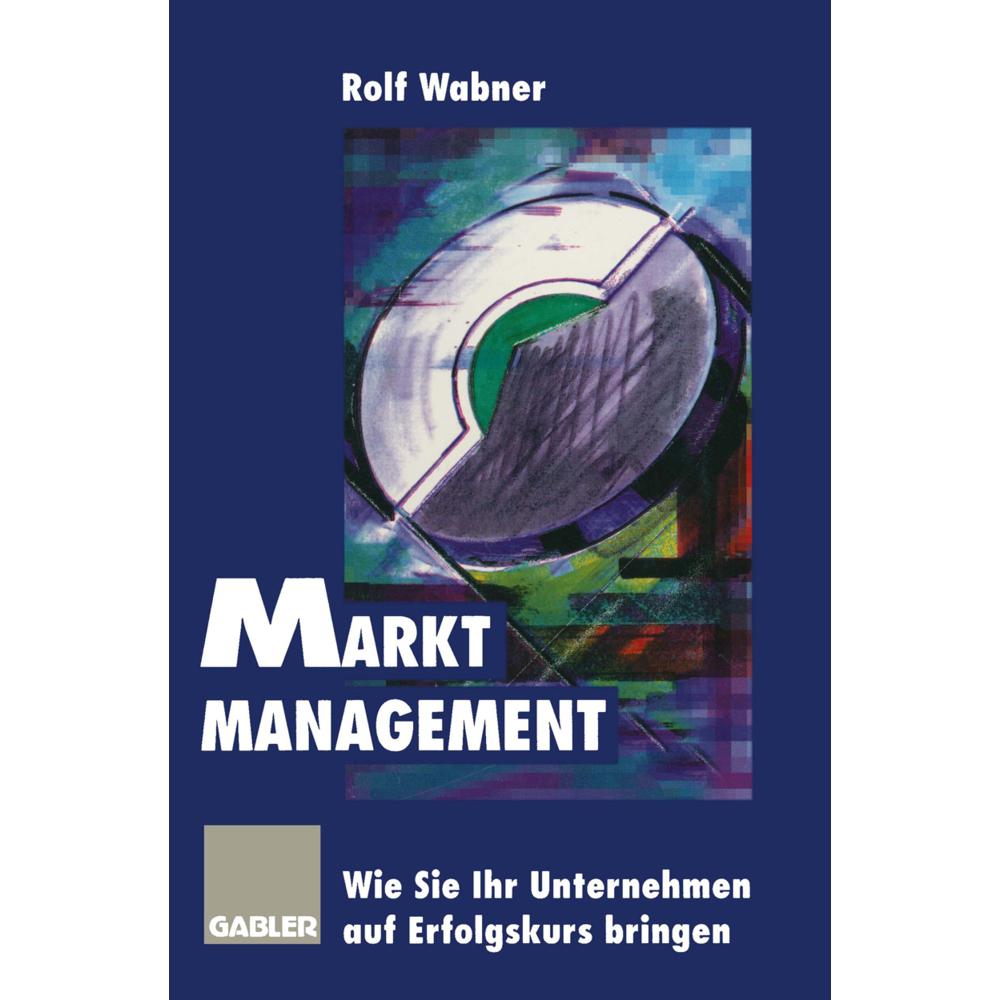 Markt-Management, Fachbücher