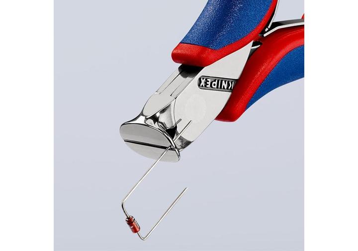 Produktbild Knipex Elektronik-Vornschneider (115 mm)