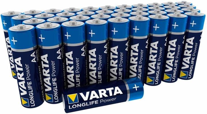 Image du produit Varta Longlife Power (40 pcs, AA, 2960 mAh)