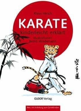 Image du produit KARATE kinderleicht erklärt (Allemand, Klaus Hirsch, 2012)