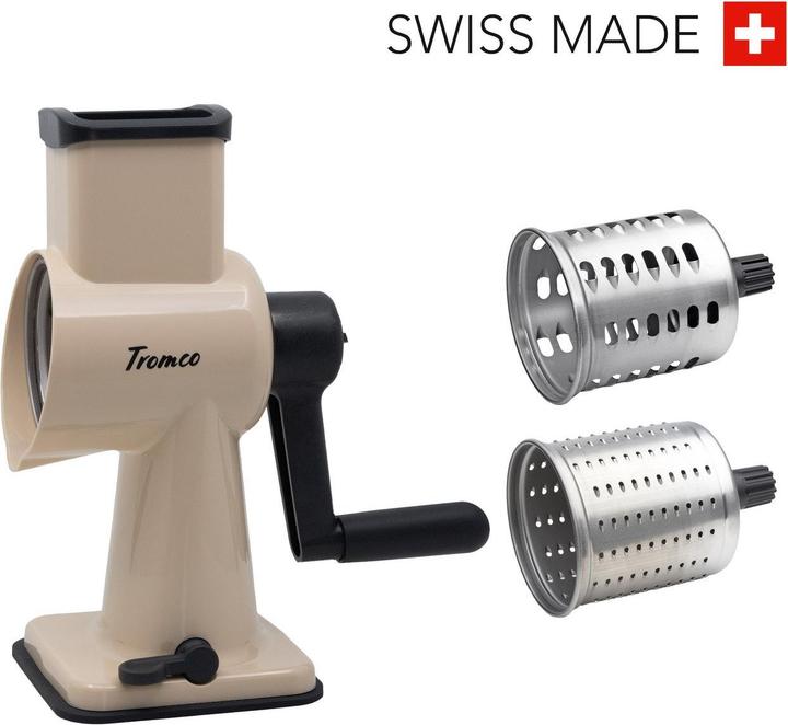 Produktbild Tromco Trommelraffel-Set Classic