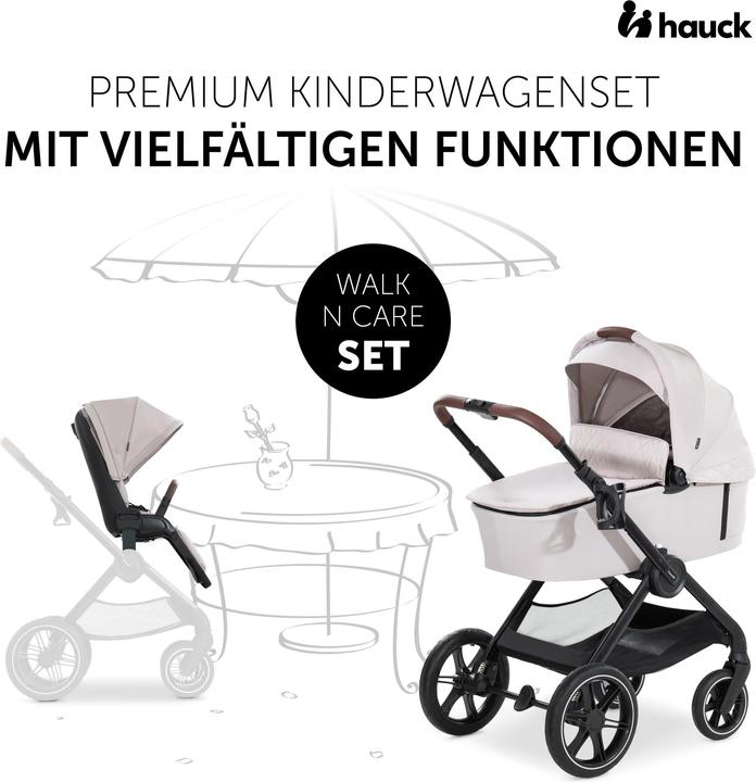Actual product image Hauck Walk N Care