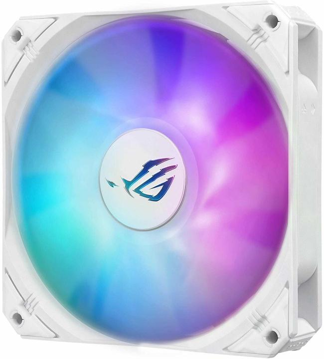 Actual product image ASUS Rog Strix Lc Iii 240 Argb Wht