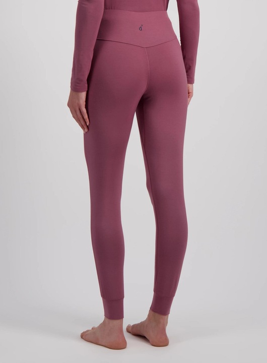 Produktbild Dagsmejan Pyjama Unterteil "Balance" bordeaux (40)