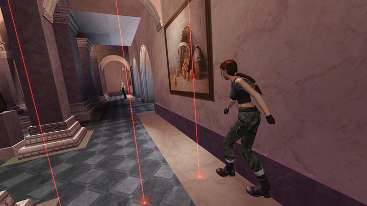 Actual product image Aspyr Tomb Raider 4-6 PS-5 Remastered (PS5, DE)