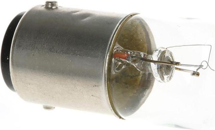 Produktbild RS PRO Glühlampe 12V 5W, T16x35