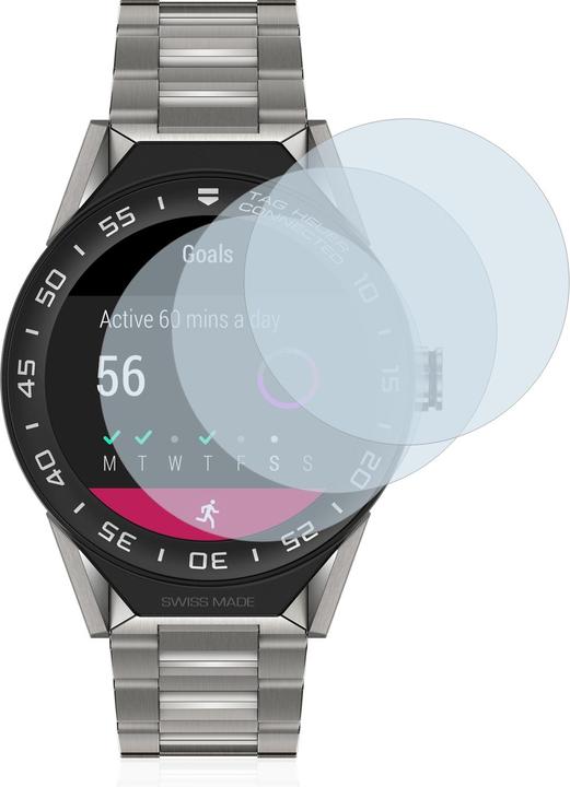 Actual product image BROTECT AirGlass Glass (Connected Modular 45)