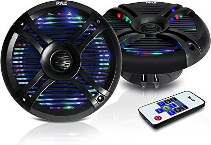 Produktbild Pyle Marine-Stereo-Lautsprecher (250 W)