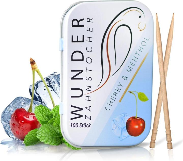 Actual product image Wunder Zahnstocher Toothpick (1x)