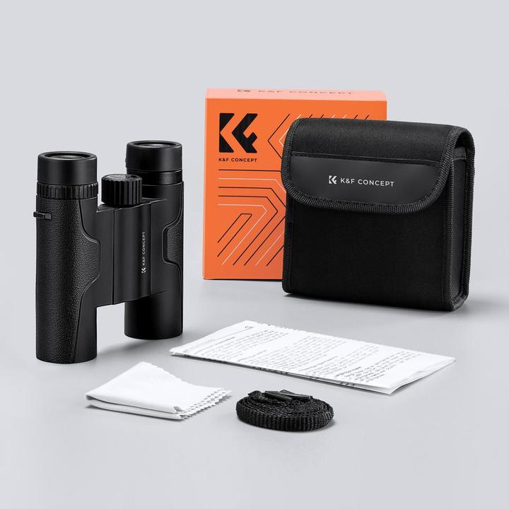 Produktbild K&F Concept Binoculars KF33.070 10x25 (10 x, 25 mm)