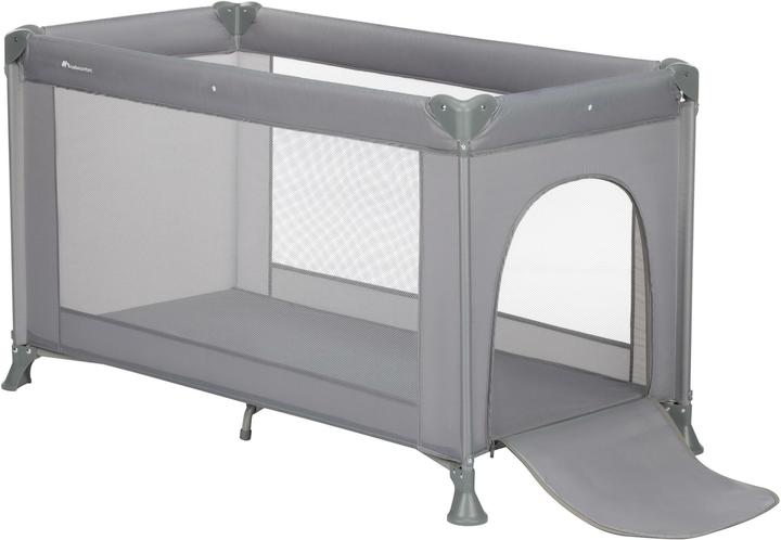 Immagine prodotto Bebeconfort Reisebett Sweet Dreams Mineral Gray (60 x 120 cm)
