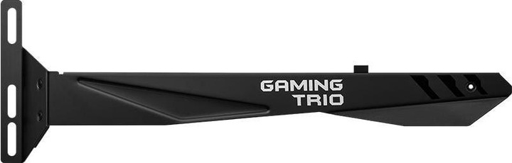 Actual product image MSI GeForce RTX 4070 Ti Gaming X Trio (12 GB)