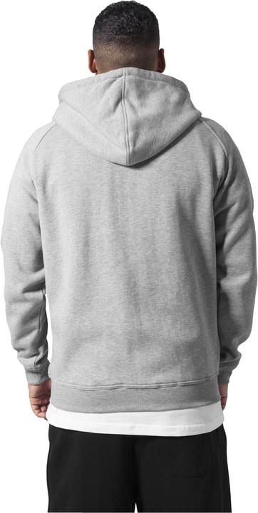 Actual product image Urban Classics Zip Hoody (5XL)