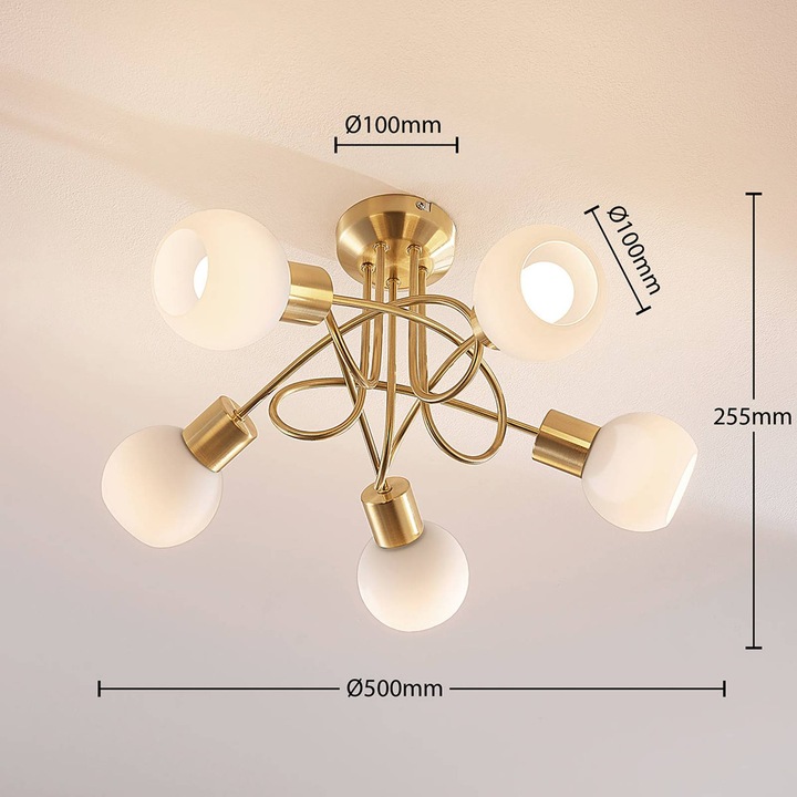 Produktbild Lindby Elaina (2350 lm, E14)