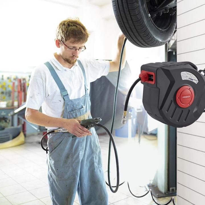 Produktbild Arebos Druckluftschlauch (15 m)