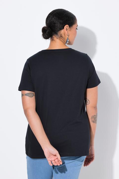 Produktbild Miamoda T-Shirt, bequeme Passform, Zierketten (48)