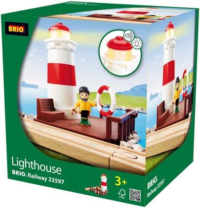Produktbild Brio Leuchtturm