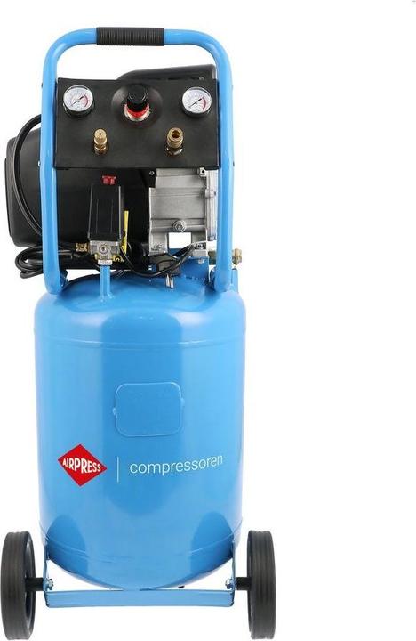 Image du produit Airpress Sprężarka HL 360-50 8bar 50L (36852) (8 bar, 50 l)