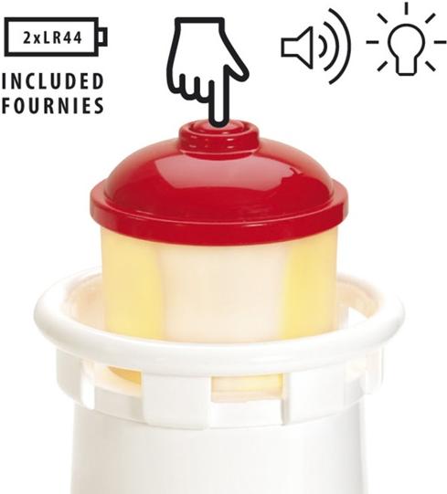 Produktbild Brio Leuchtturm