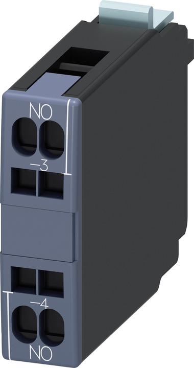 Produktbild Siemens Hilfskontaktblock 1 Öffner