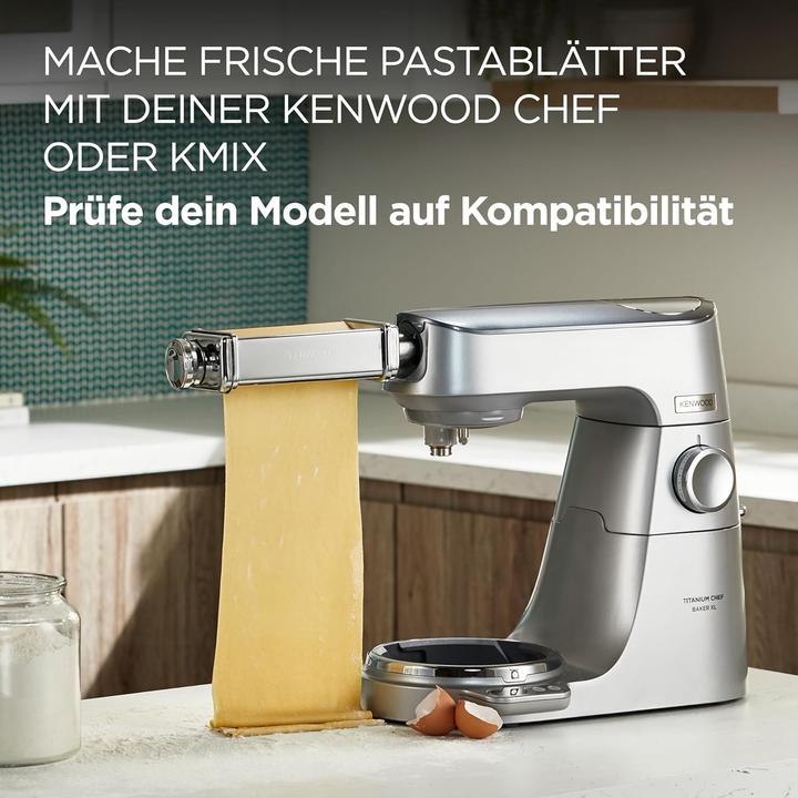 Produktbild Kenwood Pasta Roller KAX980ME
