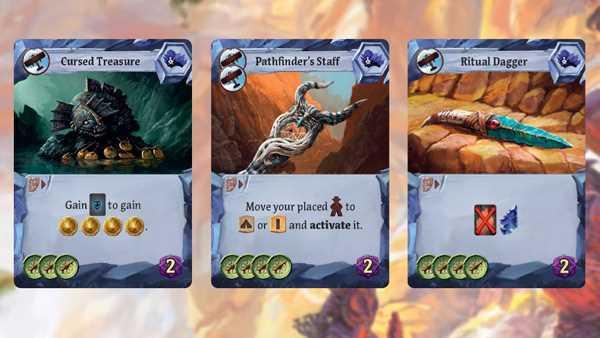 Produktbild Asmodée Lost Ruins of Arnak (Englisch, 1 - 4 Spieler)