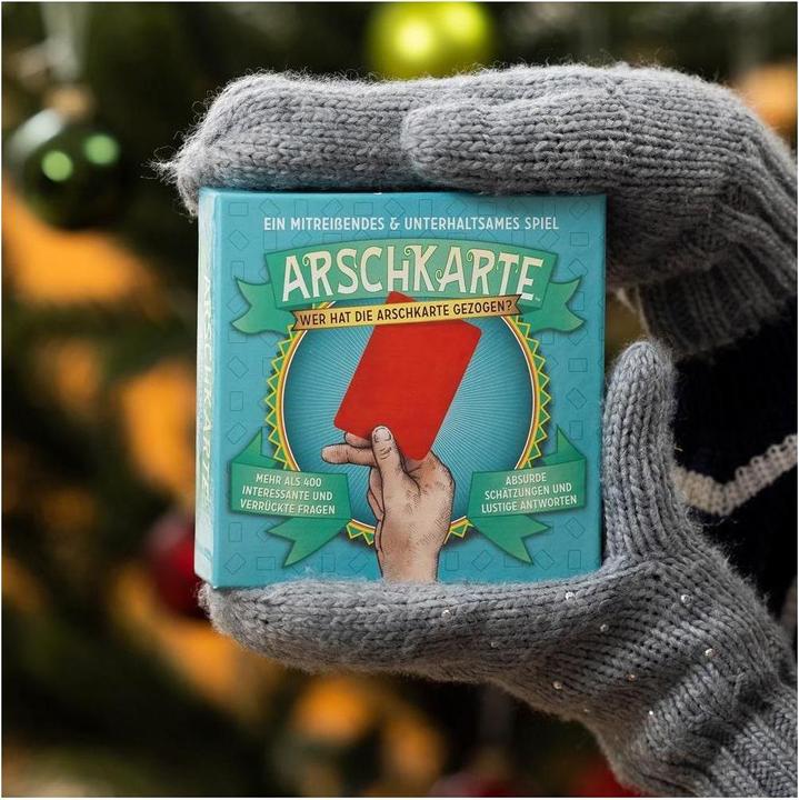 Immagine prodotto Arschkarte gioco di carte (Tedesco)