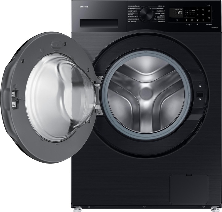 Produktbild Samsung WW5000D, Waschmaschine, 11 kg, EEK: A (-10%), mit Ecobubble™ und Hygiene-Dampf (11 kg, Links)