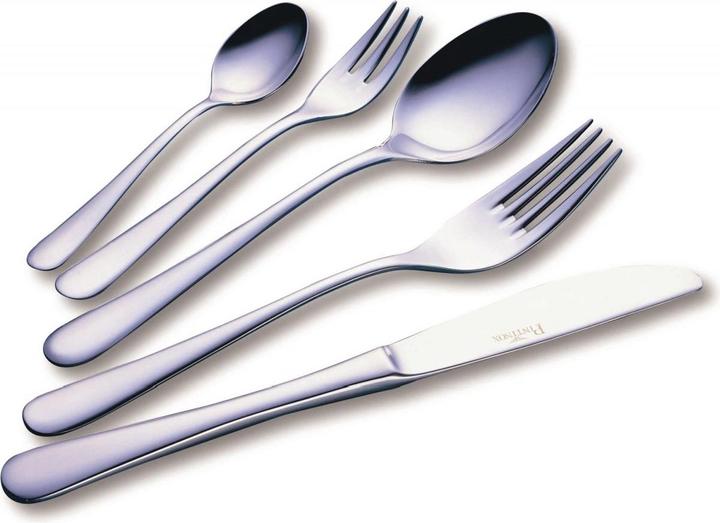 Actual product image Pintinox Hotel dessert fork 16.6cm