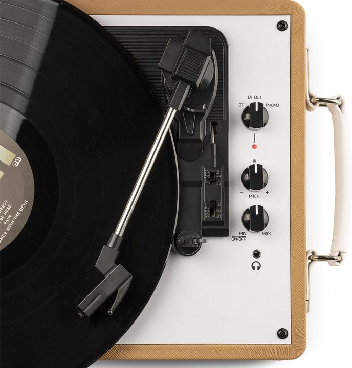 Produktbild Audizio RP119G (Halbautomatisch)