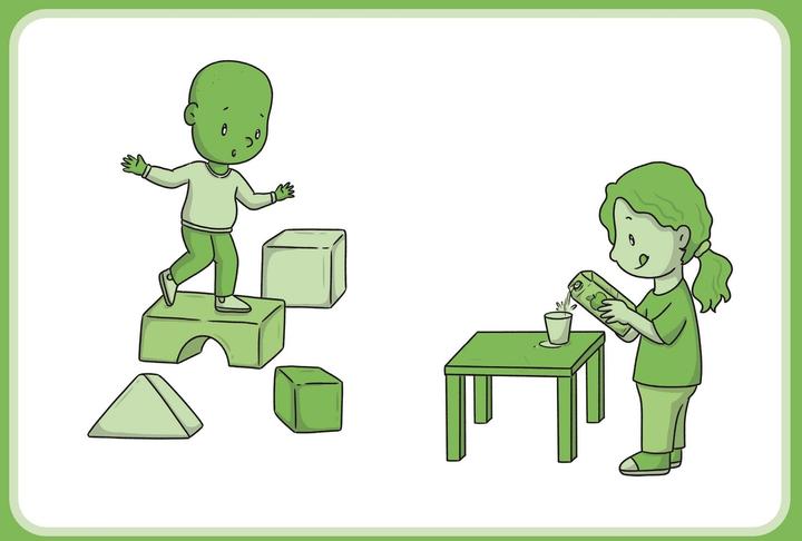 Produktbild Entdeckungslust und Körpergrenzen (Deutsch, Tim Berkels, Wiebke Brinkmann, 2024)