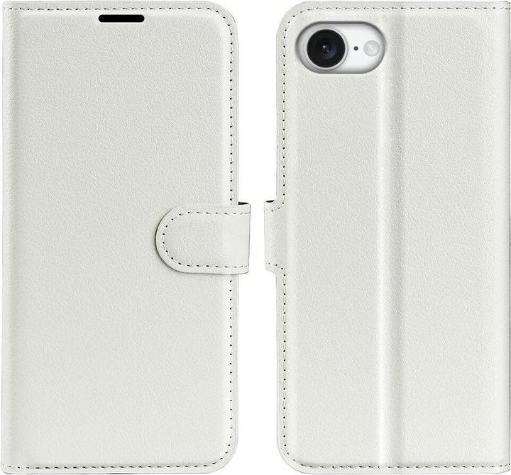 Produktbild Cover-Discount iPhone 16e - Leder Etui Hülle (Apple iPhone 16e, Apple iPhone 17e)