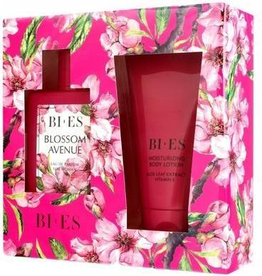 Immagine prodotto Bi-Es Blossom Avenue Eau De Parfum 100ml With Moisturizing Body Lotion 150ml Set