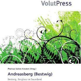 Andreasberg (Bestwig), Fachbücher