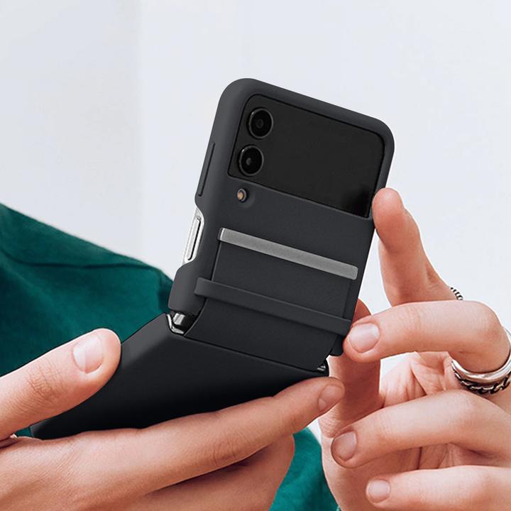 Actual product image Samsung Flap Cover (Samsung Galaxy Z Flip4)