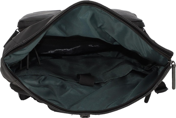 Produktbild Jost Stockholm Rucksack Leder 45 cm Laptopfach (16 l)