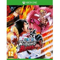 Actual product image Bandai Namco One Piece Burning Blood (Xbox One X, Xbox Series X, DE)