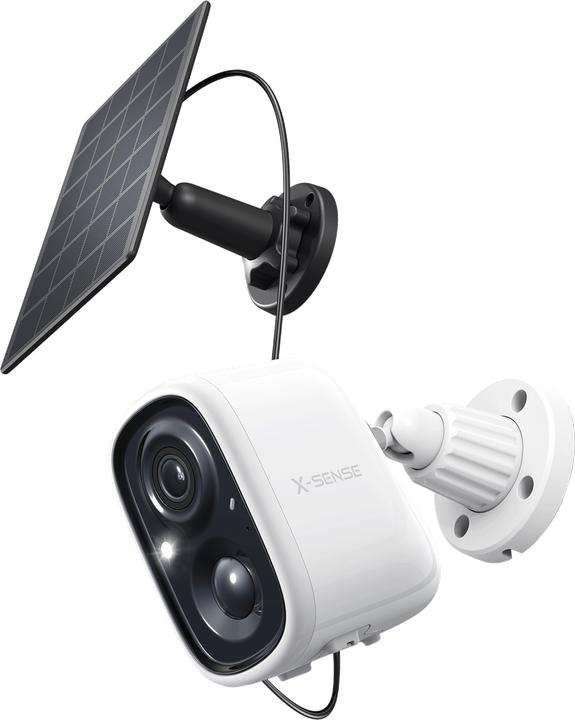 Produktbild X-Sense Sicherheitskamera mit Solarpanel