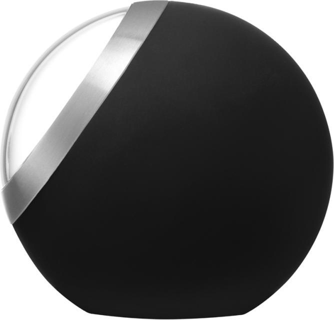 Actual product image Mondaine Schwarze Tischuhr