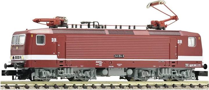 Produktbild Fleischmann N Fl E-Lok 243 354-8, Dr (Dc) (Spur N)