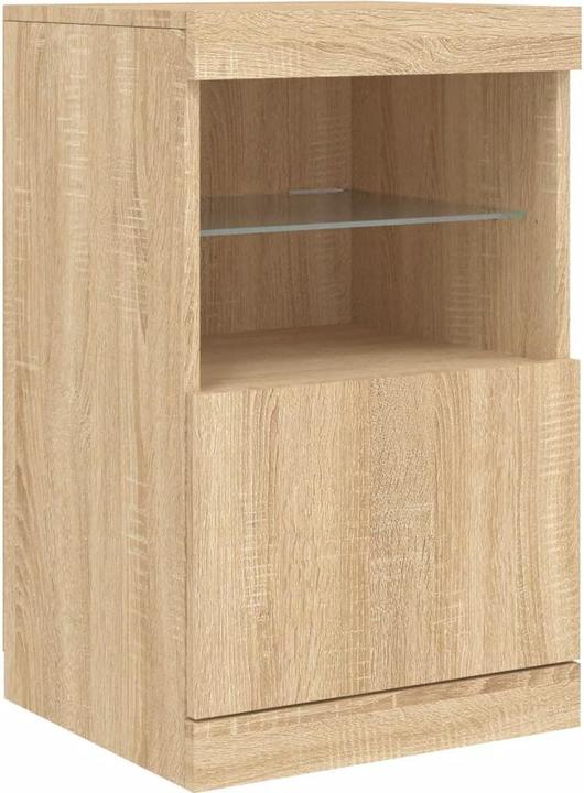 Image du produit vidaXL Sideboard (123 x 37 x 67 cm)