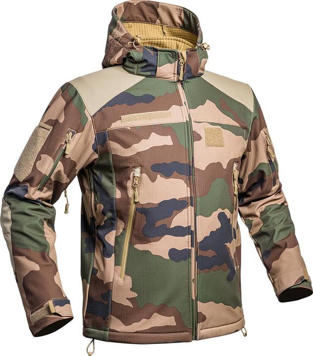Actual product image A10 Equipment V2 Fighter (XL)