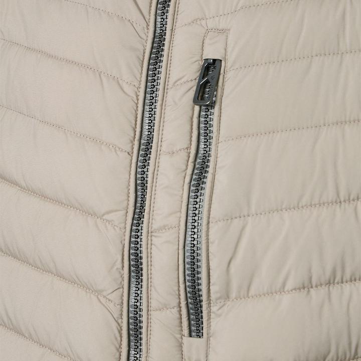 Actual product image Casamoda - Basic - Steppweste (3XL Beige) (3XL)