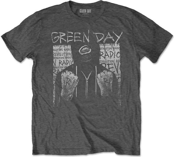 Green Day Ski Mask