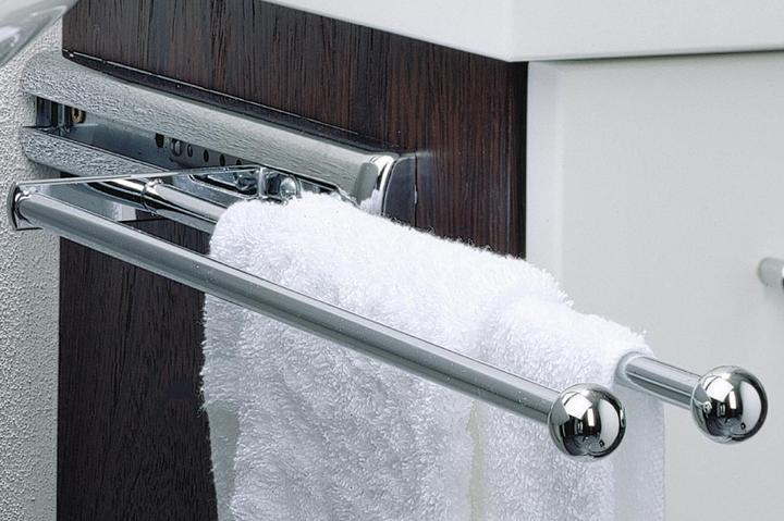 Produktbild Hettich Handtuchauszug 2-armig (1 Stk.)