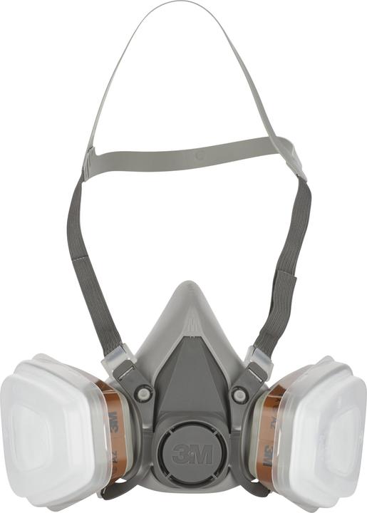 3M Masque de protection respiratoire (A2P3, 1 x)
