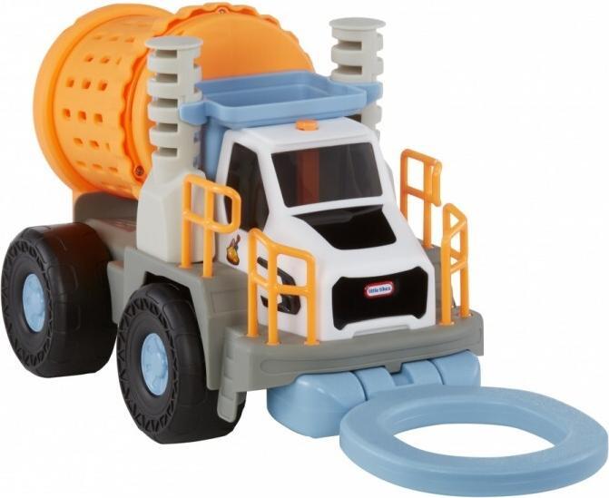 Actual product image Little Tikes Big Adventures Set mining wagon