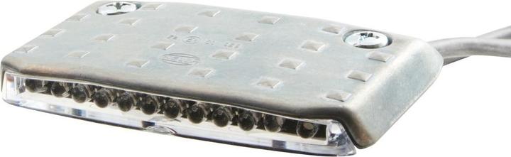 Actual product image Hella Indicator light LED for AUWÄRTER