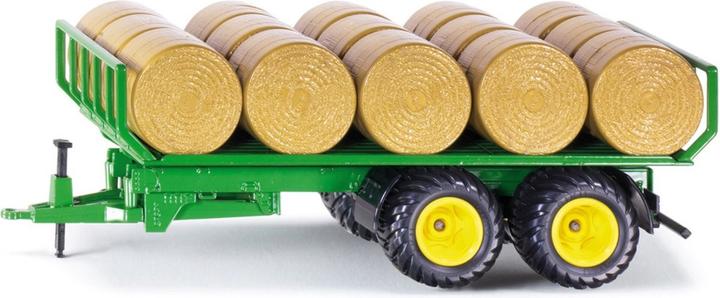 Produktbild Siku Farmer Rundballenanhänger